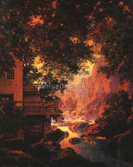 glenmill - 马科斯菲尔德·帕里斯